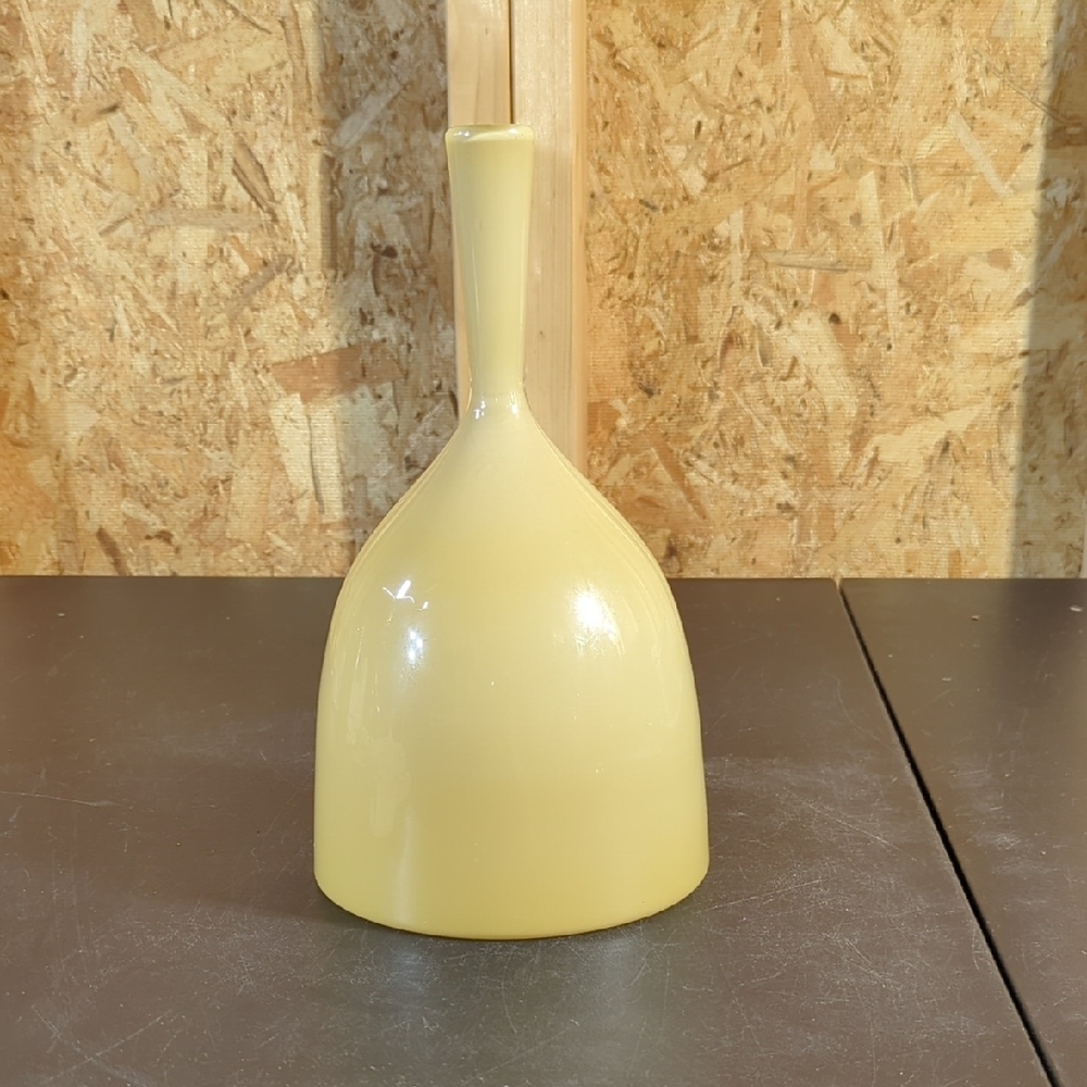 Mitchell Gold + Bob Williams Yellow Accent Vase